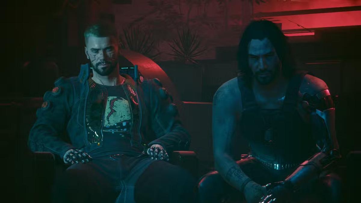 Фото: Cyberpunk 2077