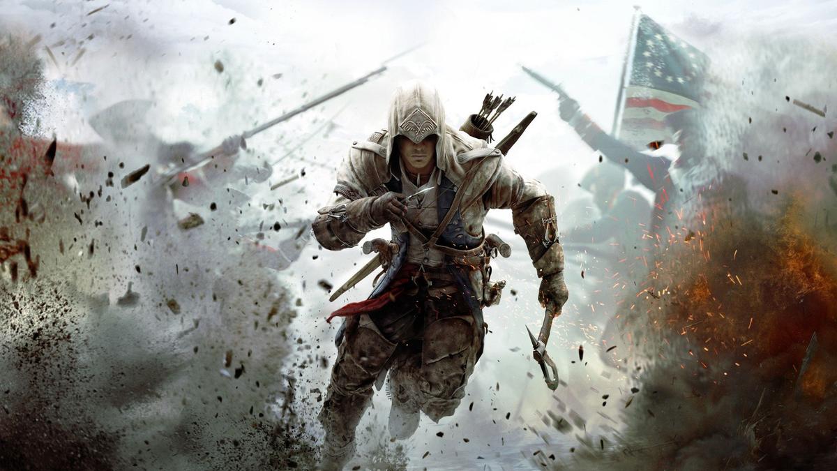 Фото: Assassin's Creed 3