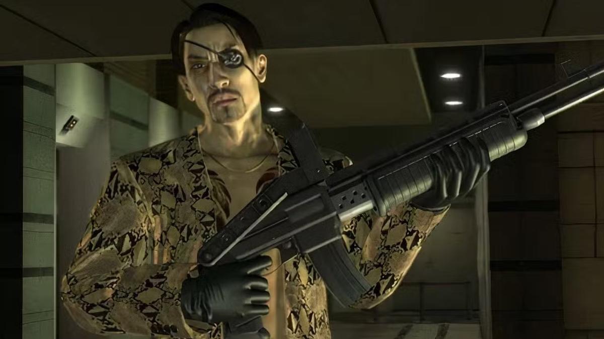 Фото: Yakuza: Dead Souls