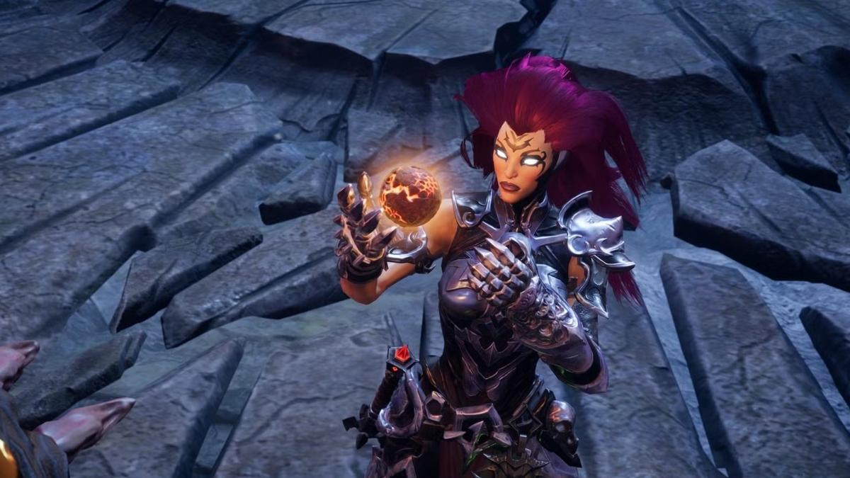 Фото: Darksiders 3