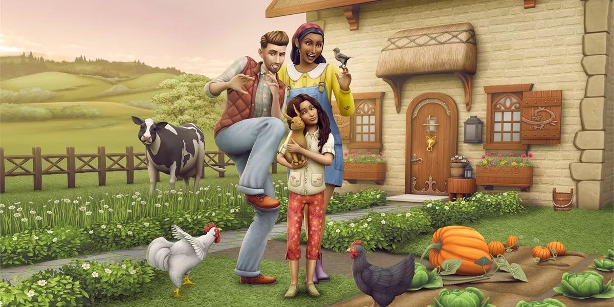 Фото: The Sims 4