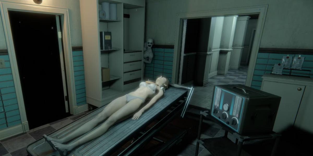 Фото: The Mortuary Assistant