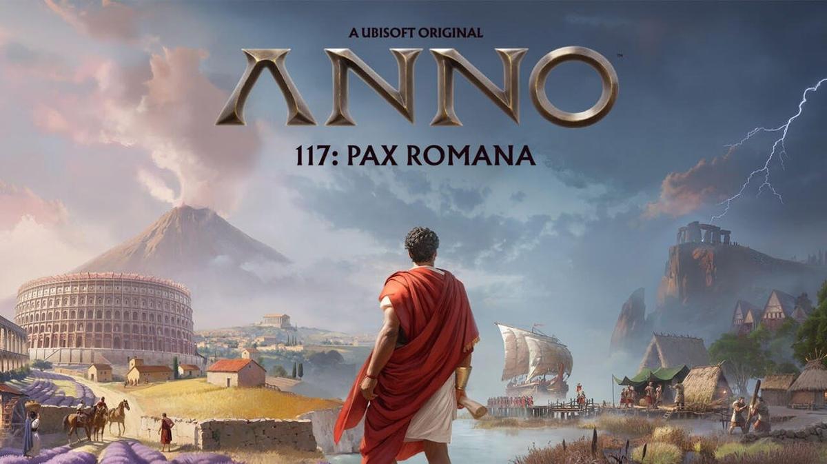 Фото: Anno 117: Pax Romana