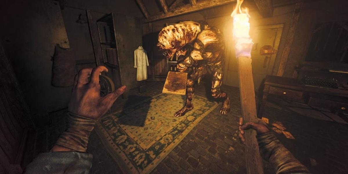 Фото: Amnesia: The Bunker