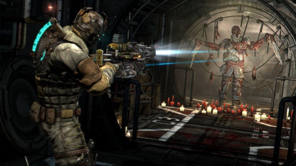 Фото: Dead Space 3