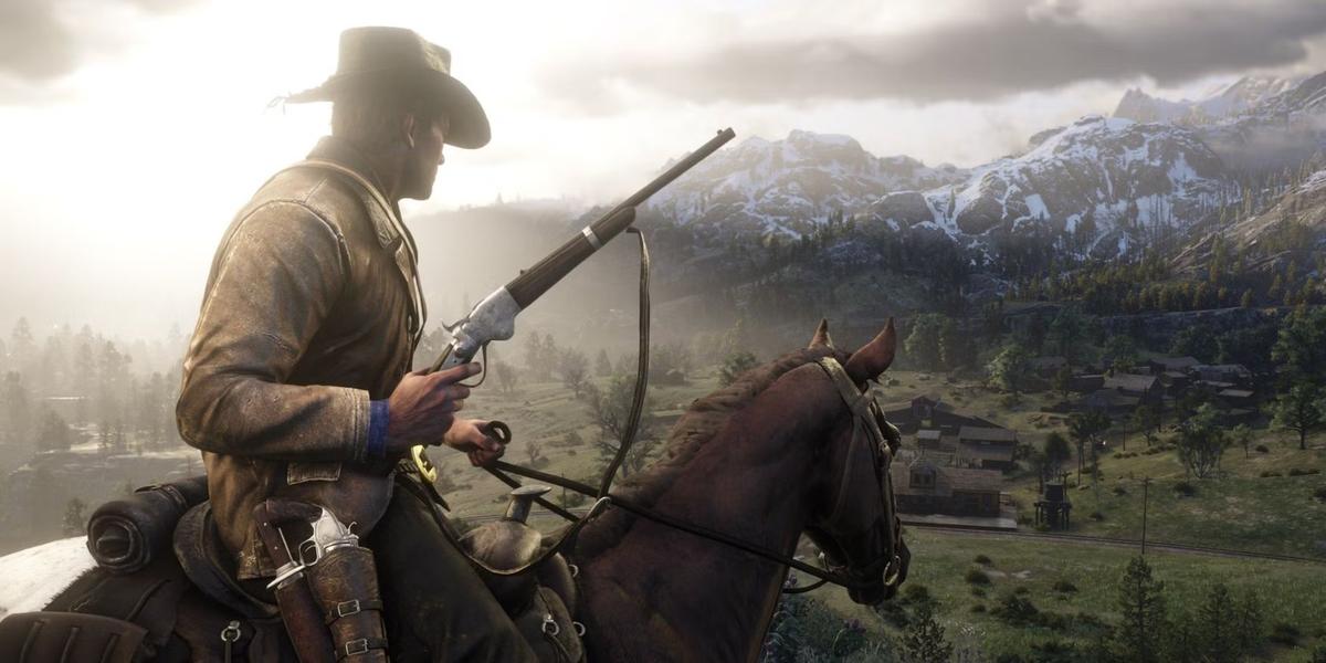 Фото: Red Dead Redemption