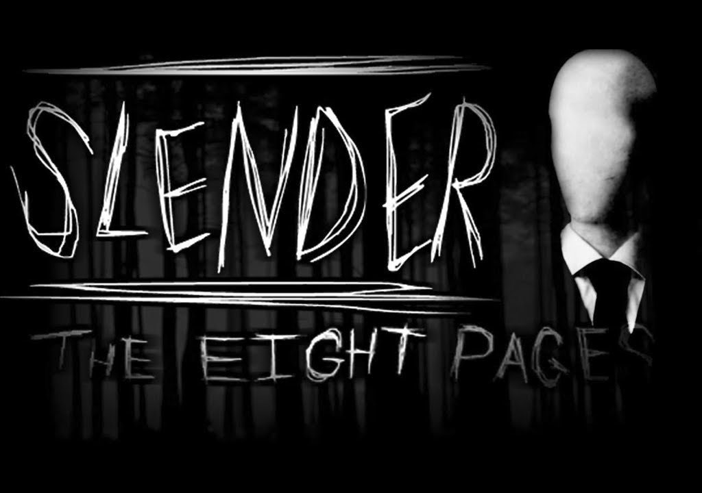 Фото: Slender: The Eight Pages