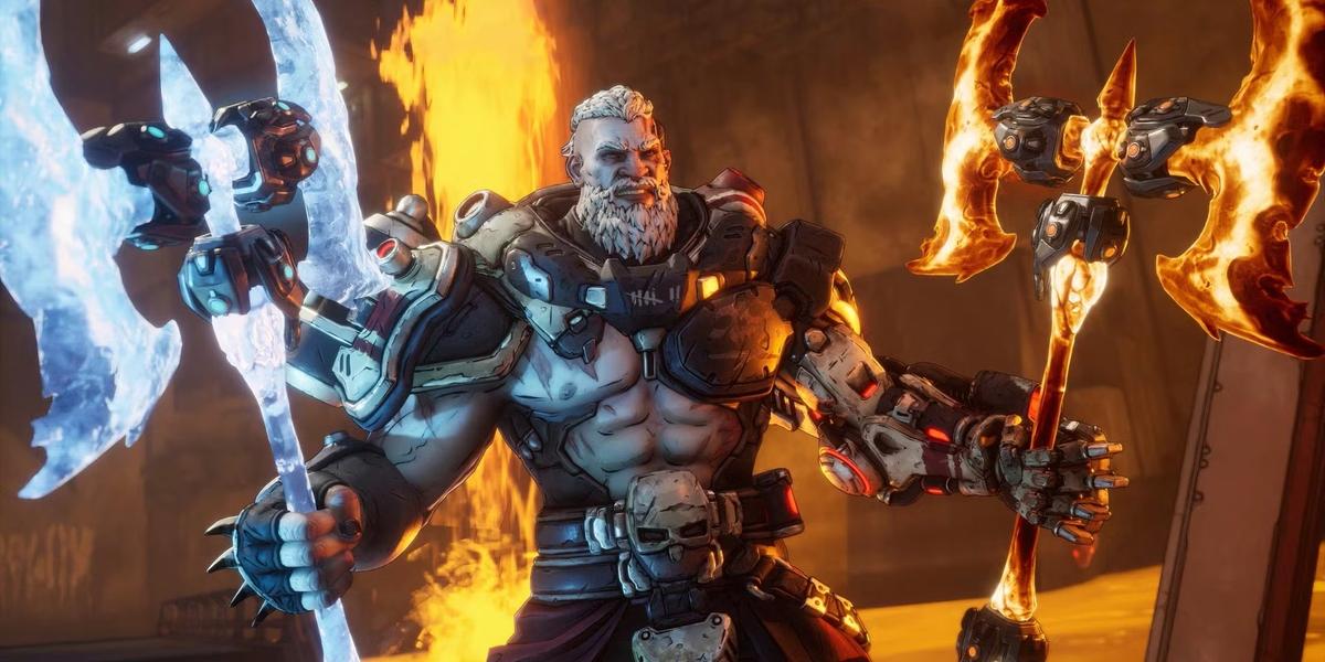 Фото: Borderlands 4
