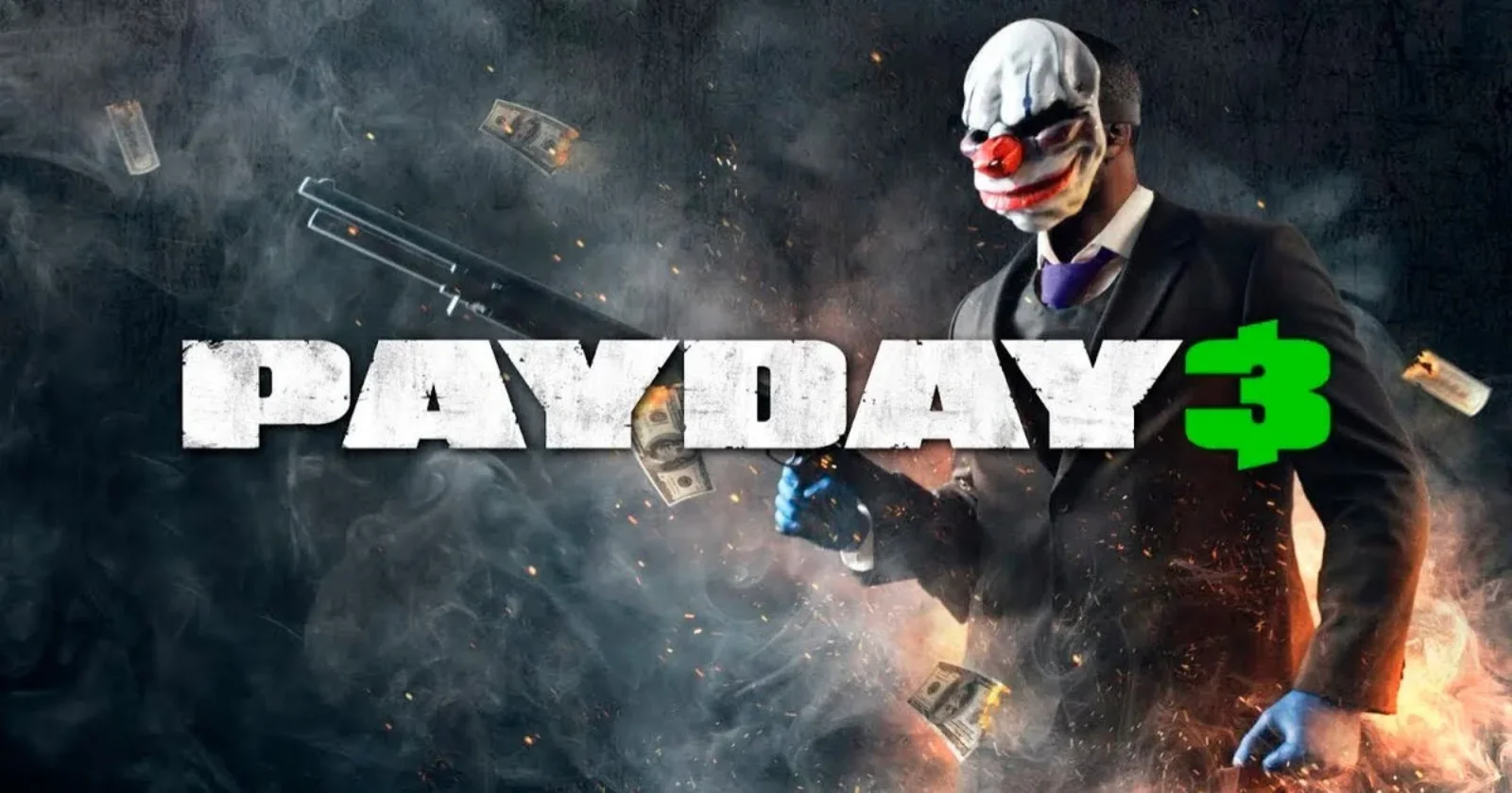 Payday 3 в Steam лишилась 90% аудитории. Онлайн равен 8117 за последние 24  часа — что в 7 раз ниже, чем у PD2 — 64 бита